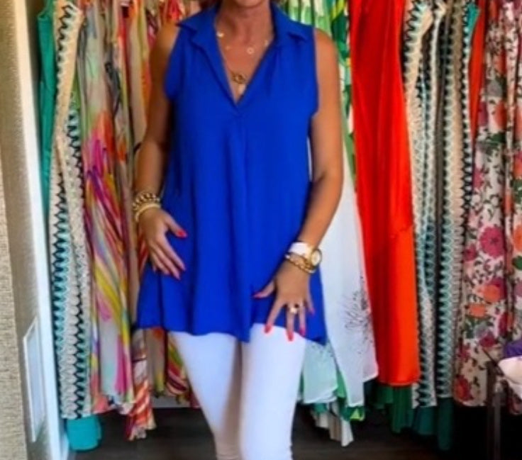 SunKissed Chic Lily Top