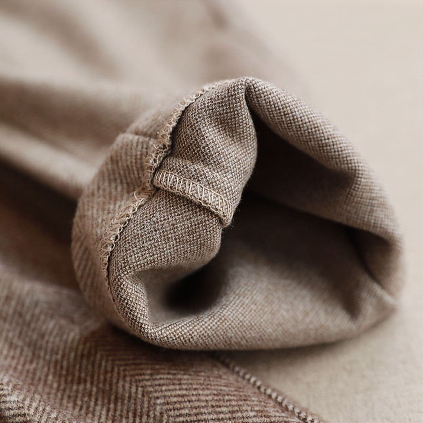 Novaro | Contemporary Tailored Fit Trousers