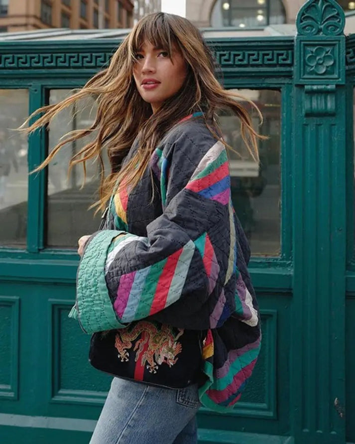 Aria™ - Vintage Inspired Revival Coat