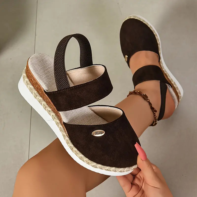 Brenda™ Comfort Orthopedic Sandals