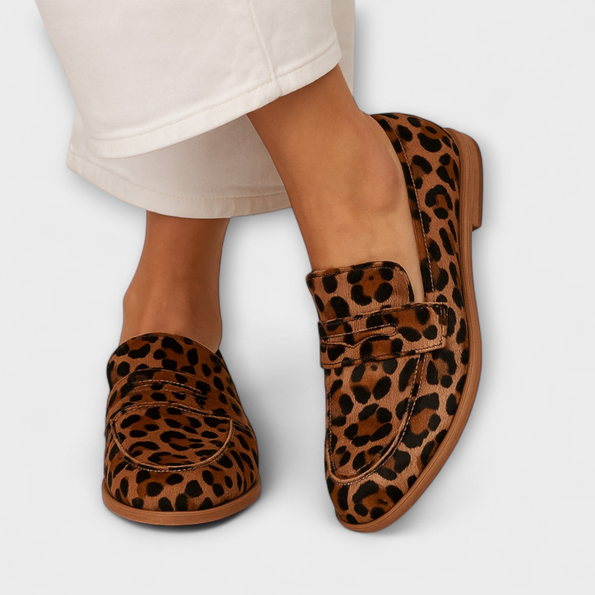 Elie - Classic Loafers