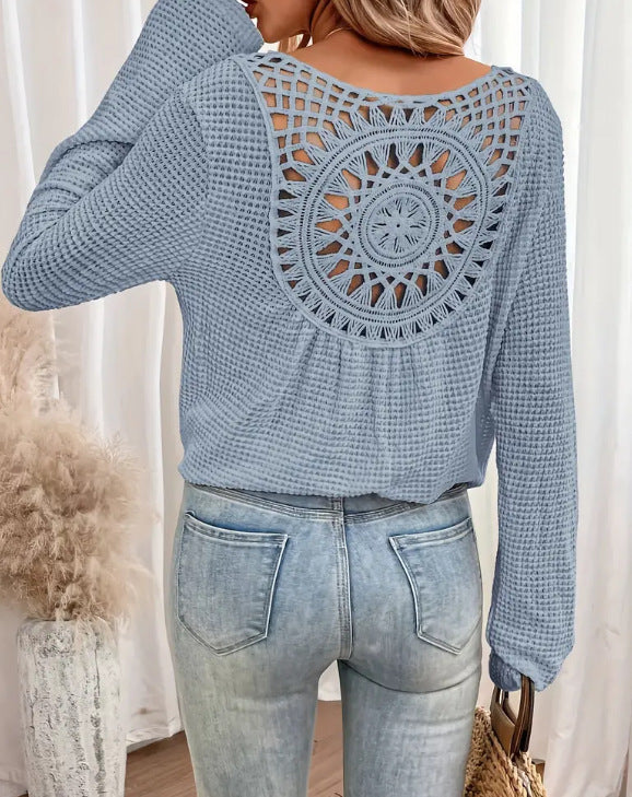 Emma's™ - Lightweight Knit Sweater
