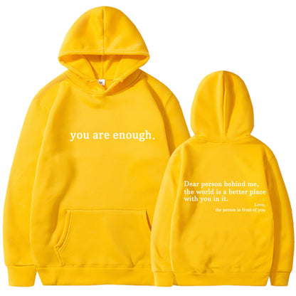 Love Note - Extra Cozy Oversized Hoodie