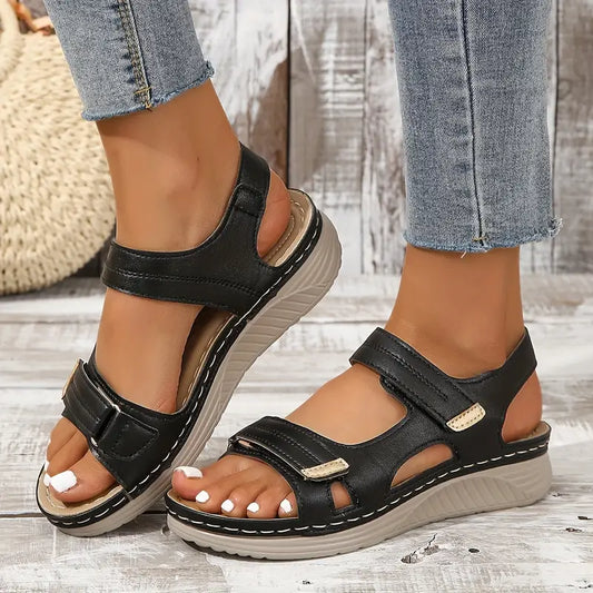 Laura™ Comfort Orthopedic Sandals