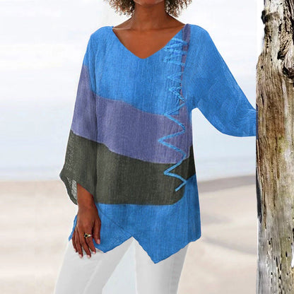 Savannah Breeze™ - Chic Summer Blouse