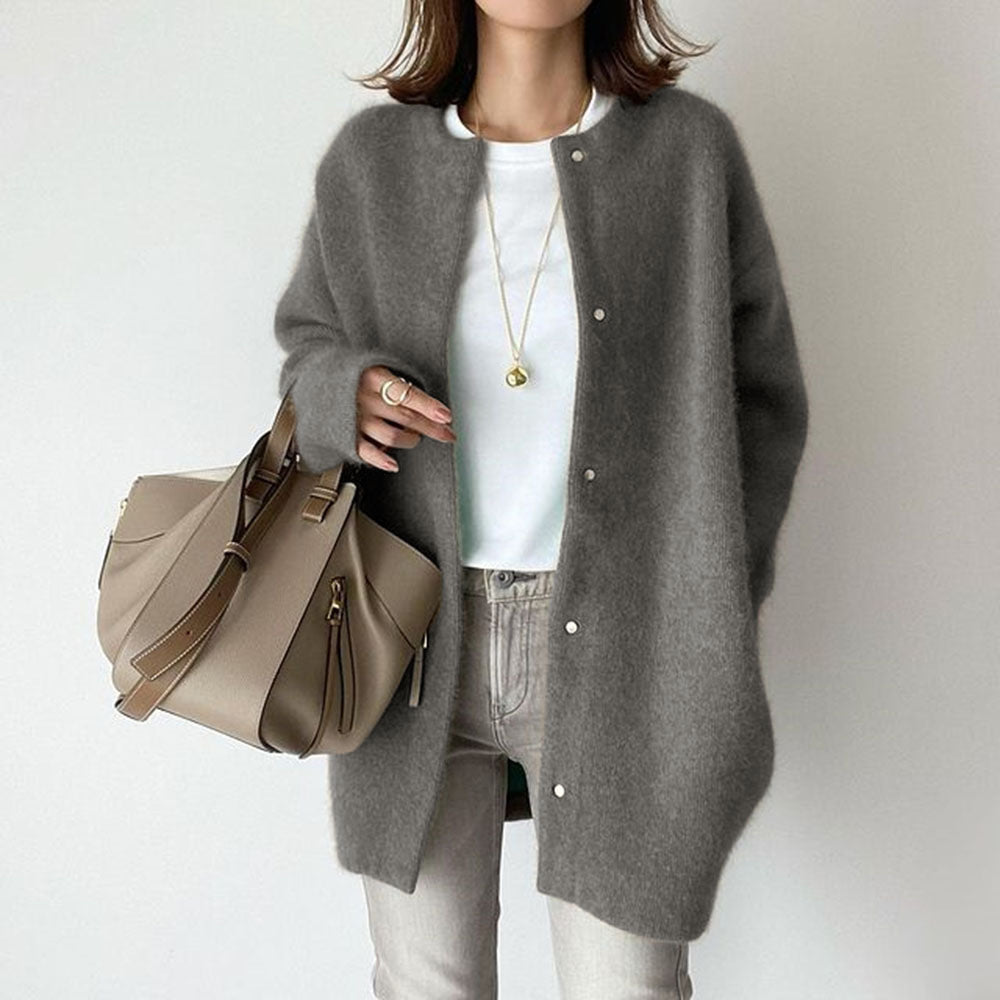 Sophia | Classic Knit Cardigan
