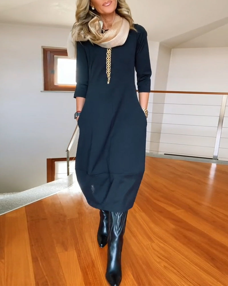 Celeste™ Parisian-Inspired Dress