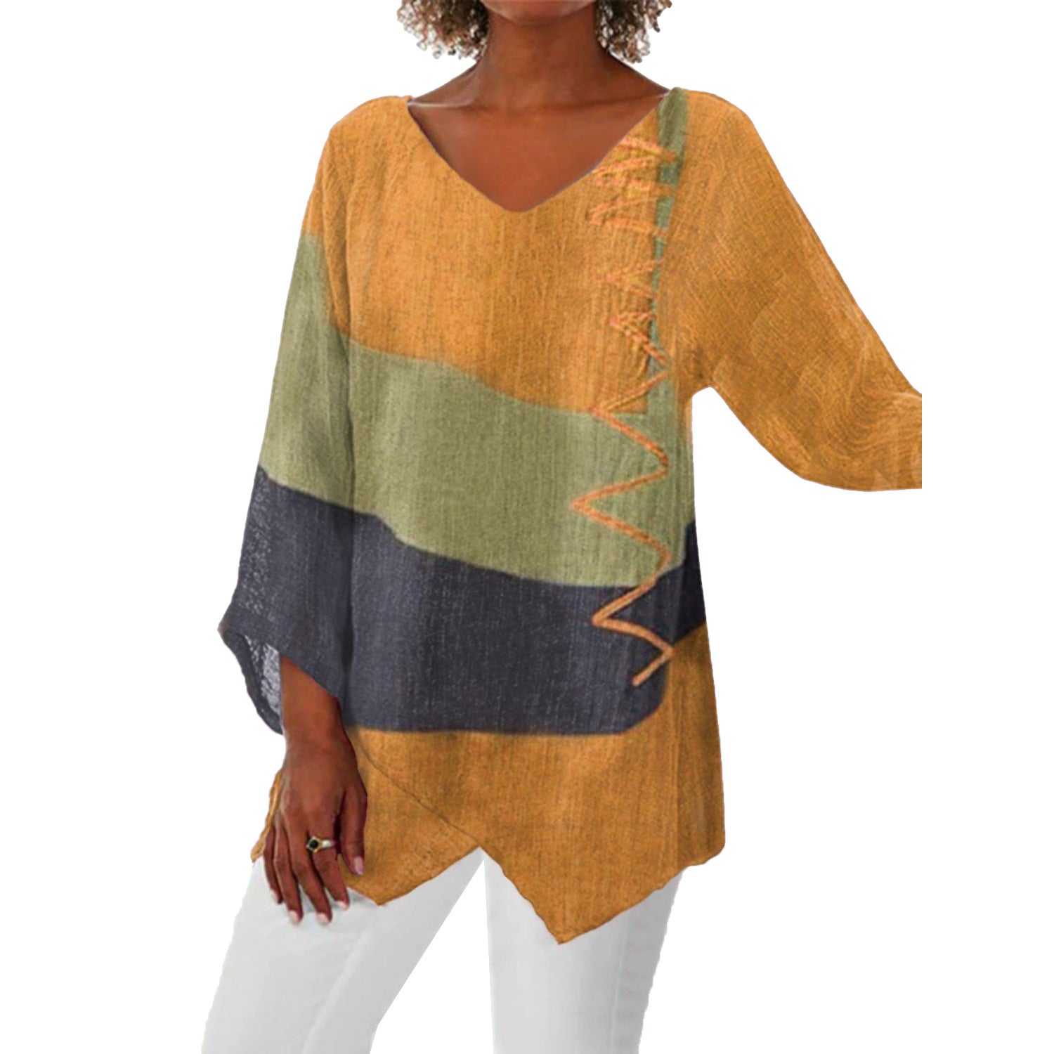Savannah Breeze™ - Chic Summer Blouse