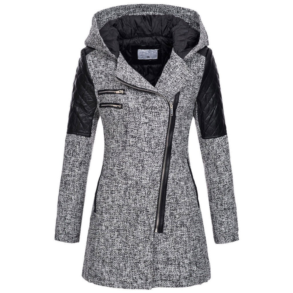 Zara - Warm and Stylish Winter Coat
