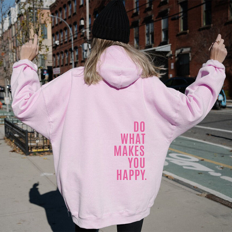 ELLA™ - Happy Adventure Hoodie