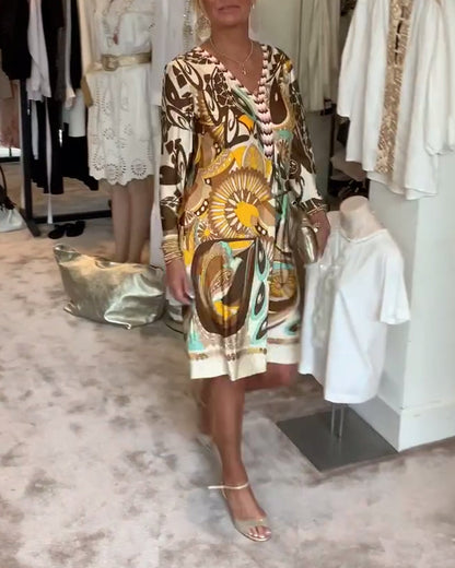 Marianne | Timeless Vintage-Inspired Dress