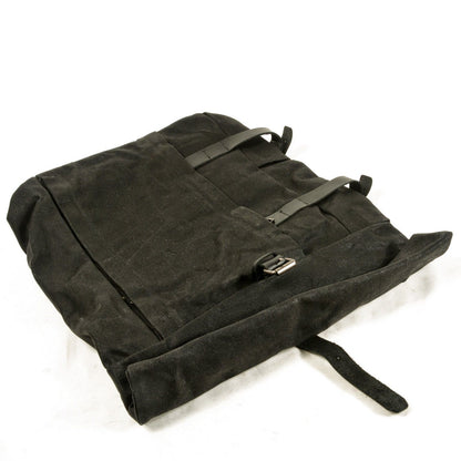 Lucas Canvas Motorcycle Backpack