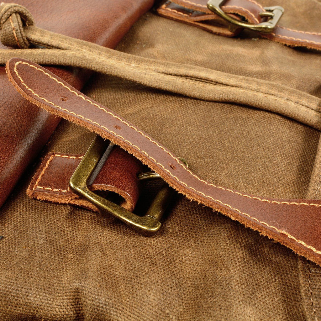 Vintage-Style Rucksack | Oliver