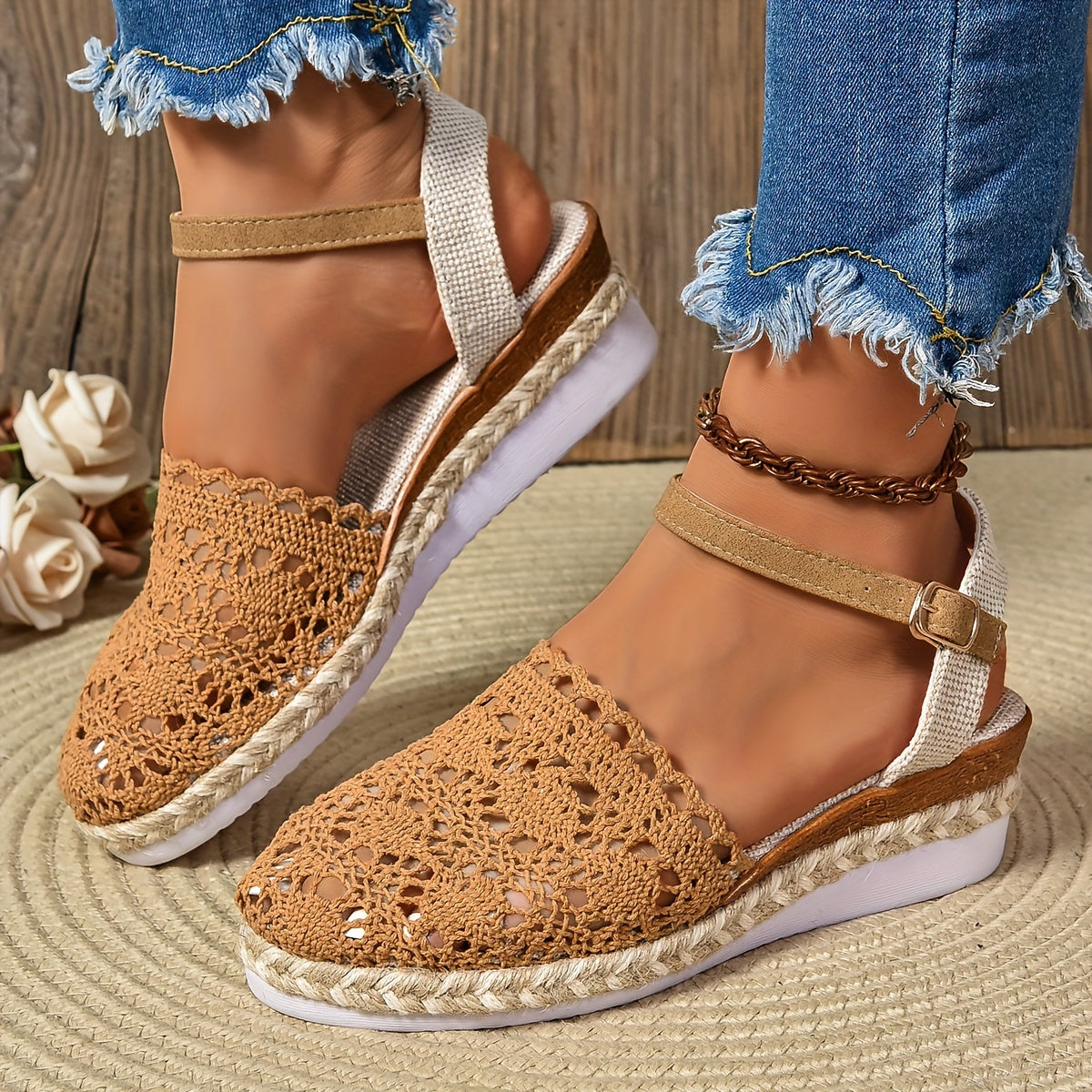 Mia™ Airy Orthopedic Sandals