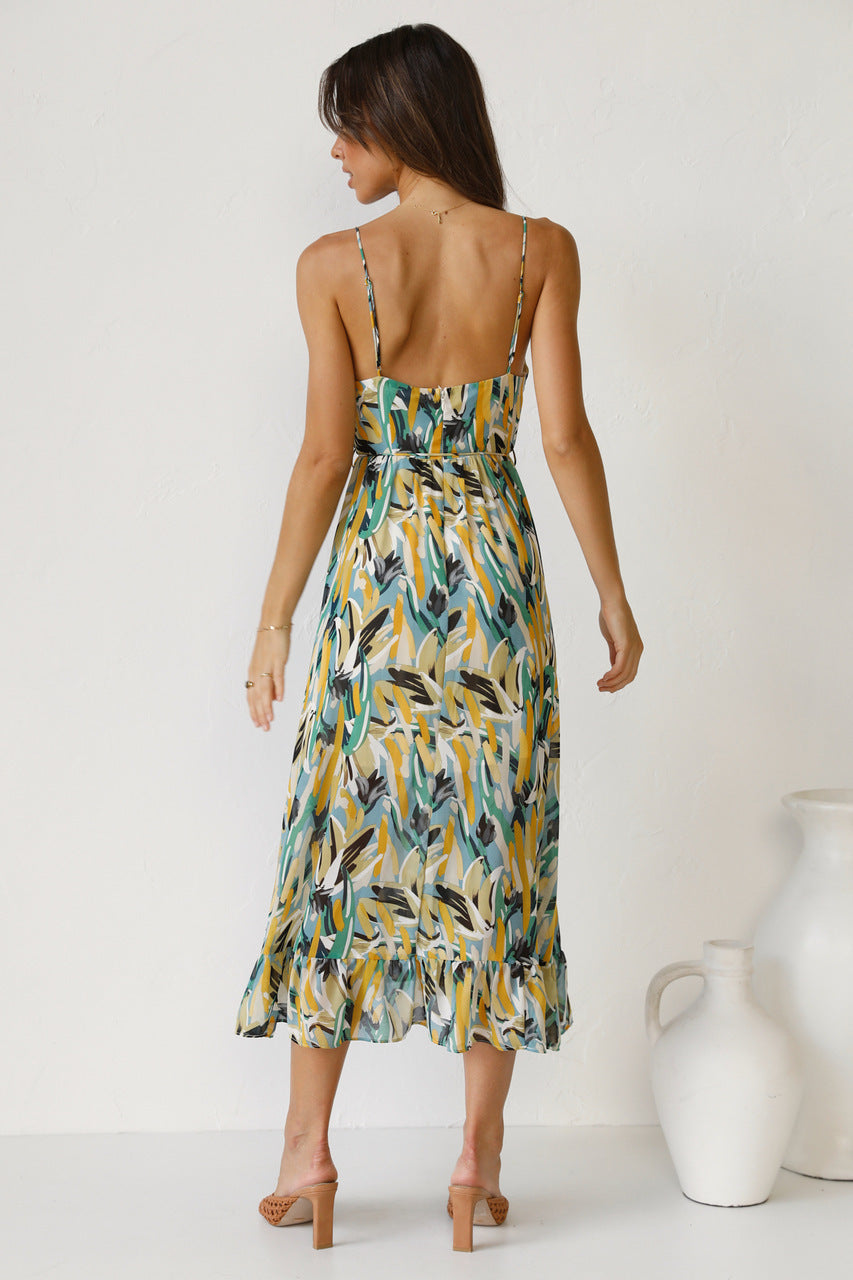 Emma™ | Radiant Bliss Midi Dress