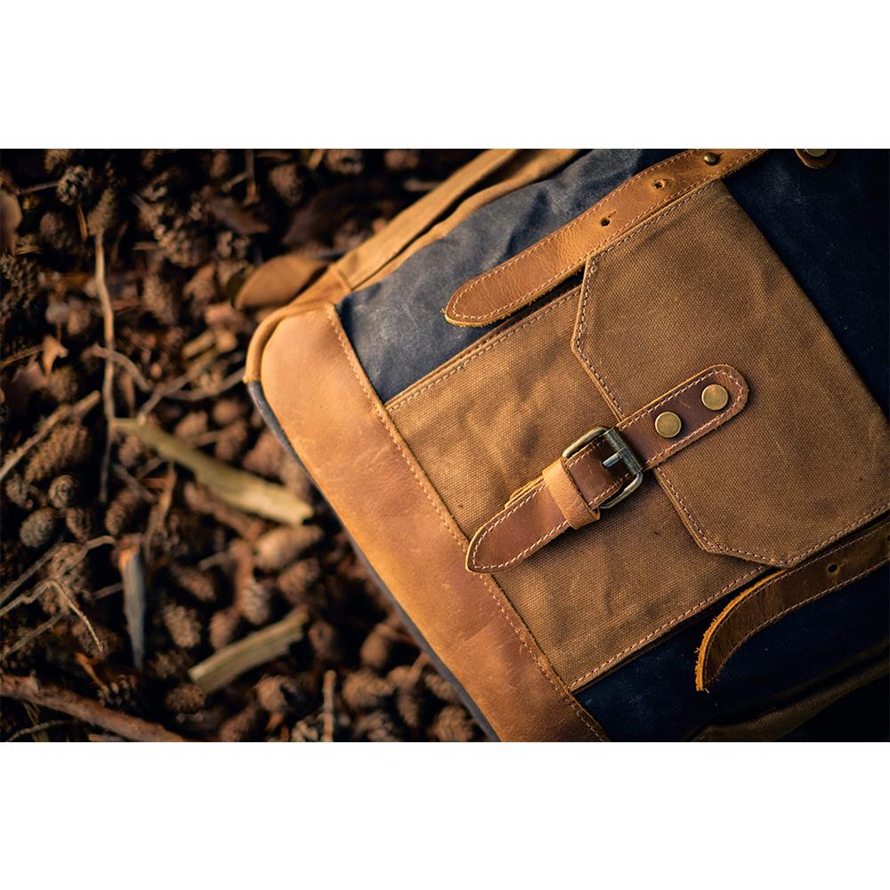 George Rolltop Backpack