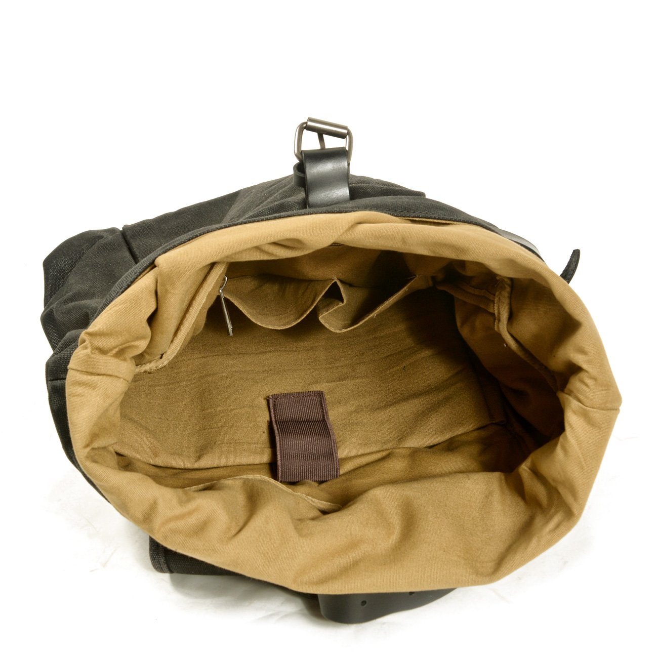 Lucas Canvas Motorcycle Backpack