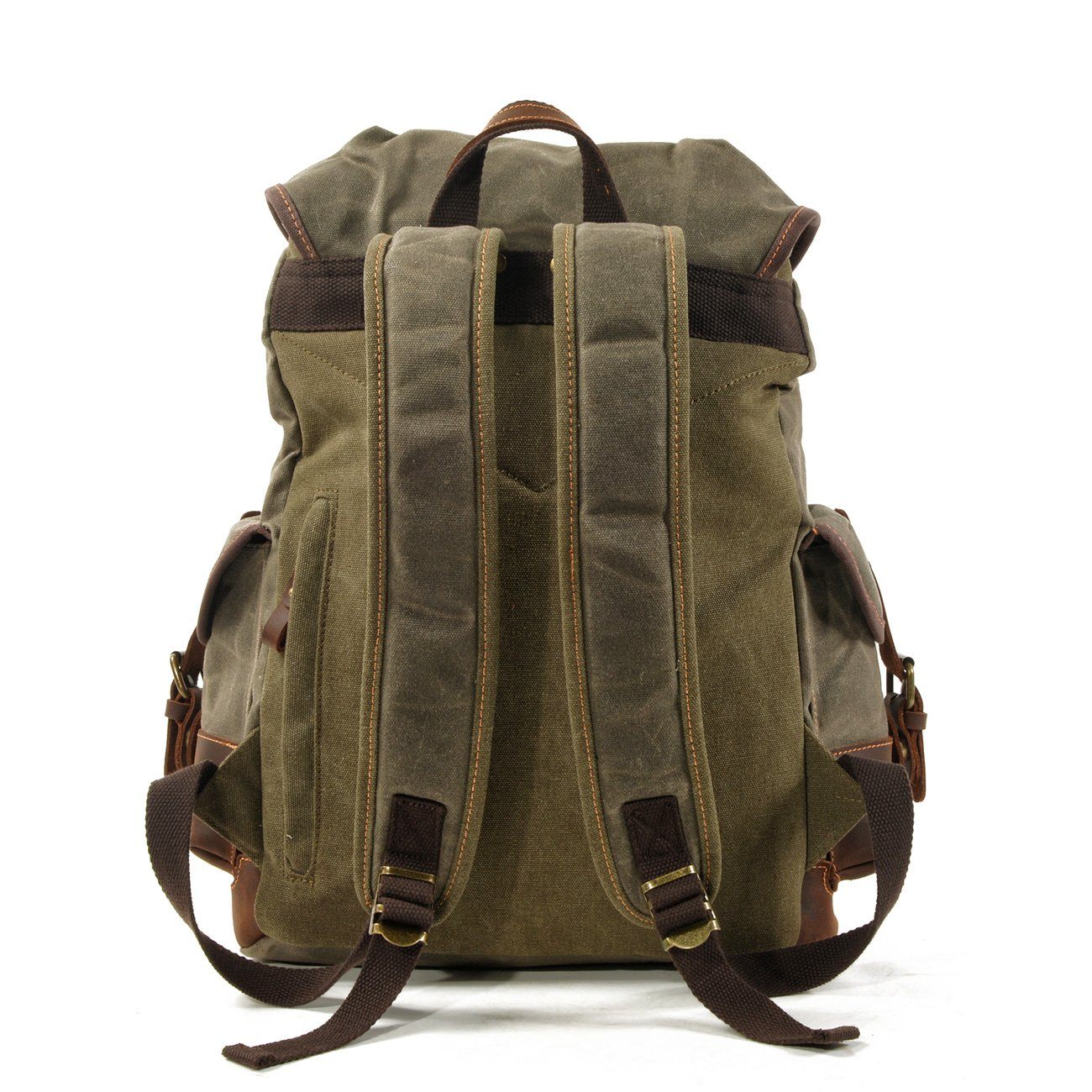 Christopher Linen Hiking Backpack