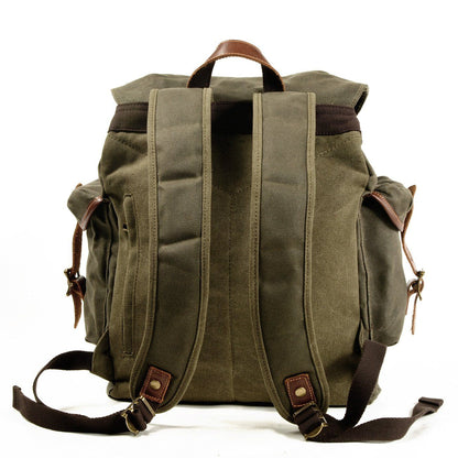 Vintage-Style Rucksack | Oliver