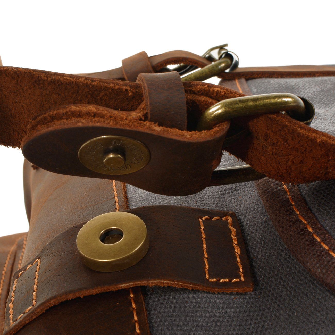 Christopher Linen Hiking Backpack