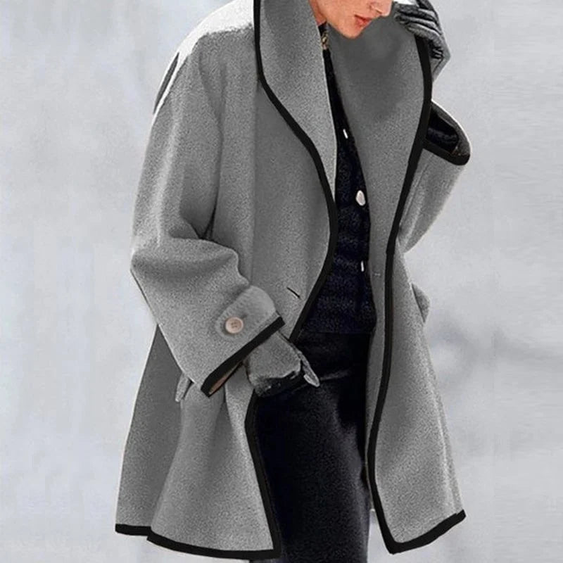 Hazel™ Classic Tailored Coat
