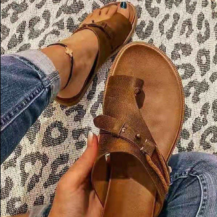 Fernanda™ Stylish and Cozy Sandals