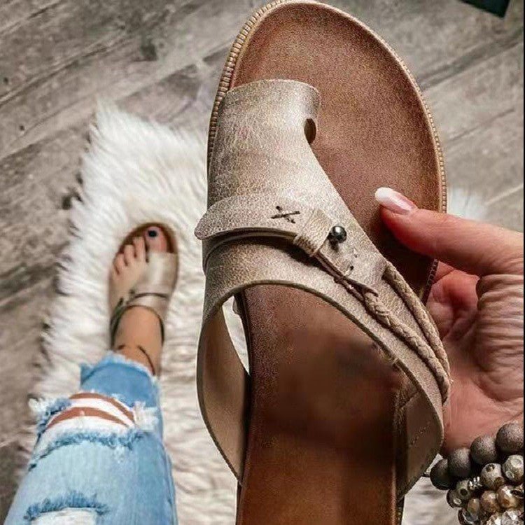 Fernanda™ Stylish and Cozy Sandals
