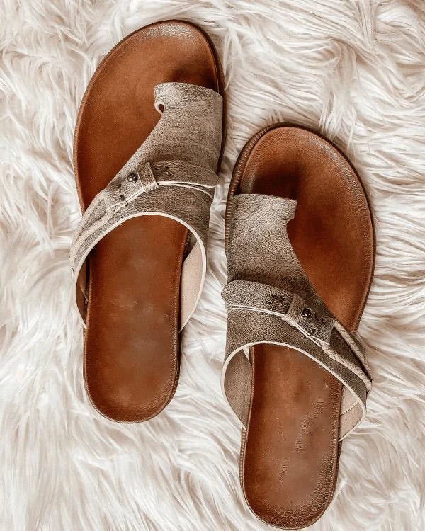 Fernanda™ Stylish and Cozy Sandals