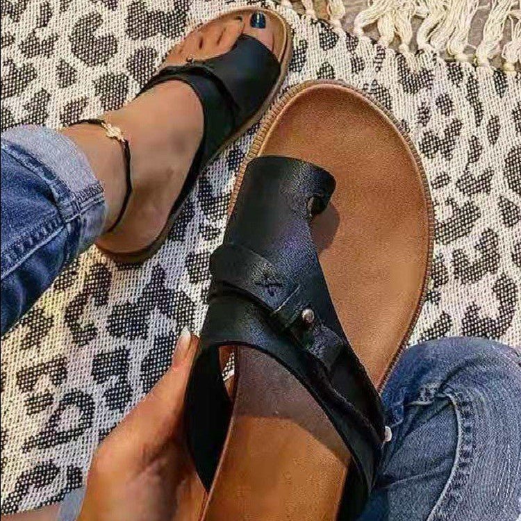 Fernanda™ Stylish and Cozy Sandals