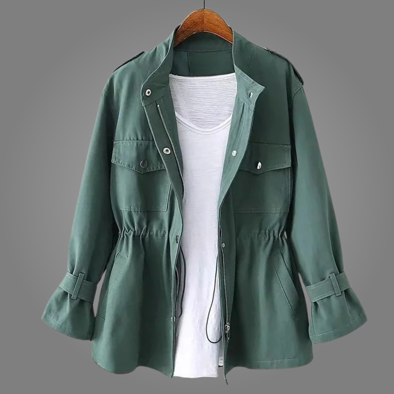 Sammie Classic Overcoat