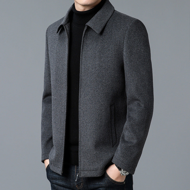 Regal™ Wool Coat