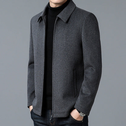 Regal™ Wool Coat