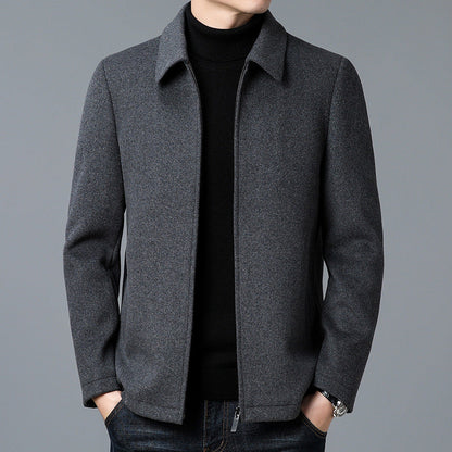 Regal™ Wool Coat
