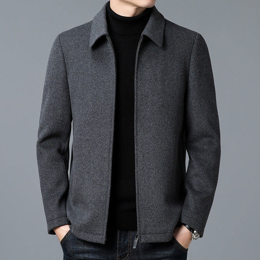 Regal™ Wool Coat