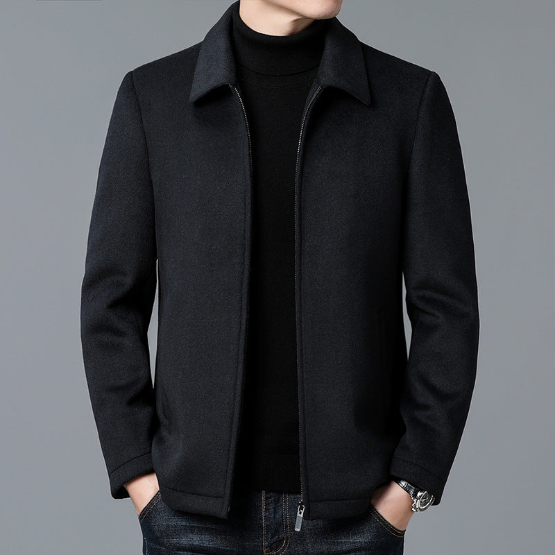Regal™ Wool Coat