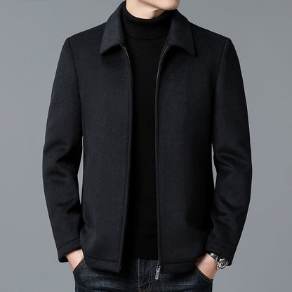 Regal™ Wool Coat