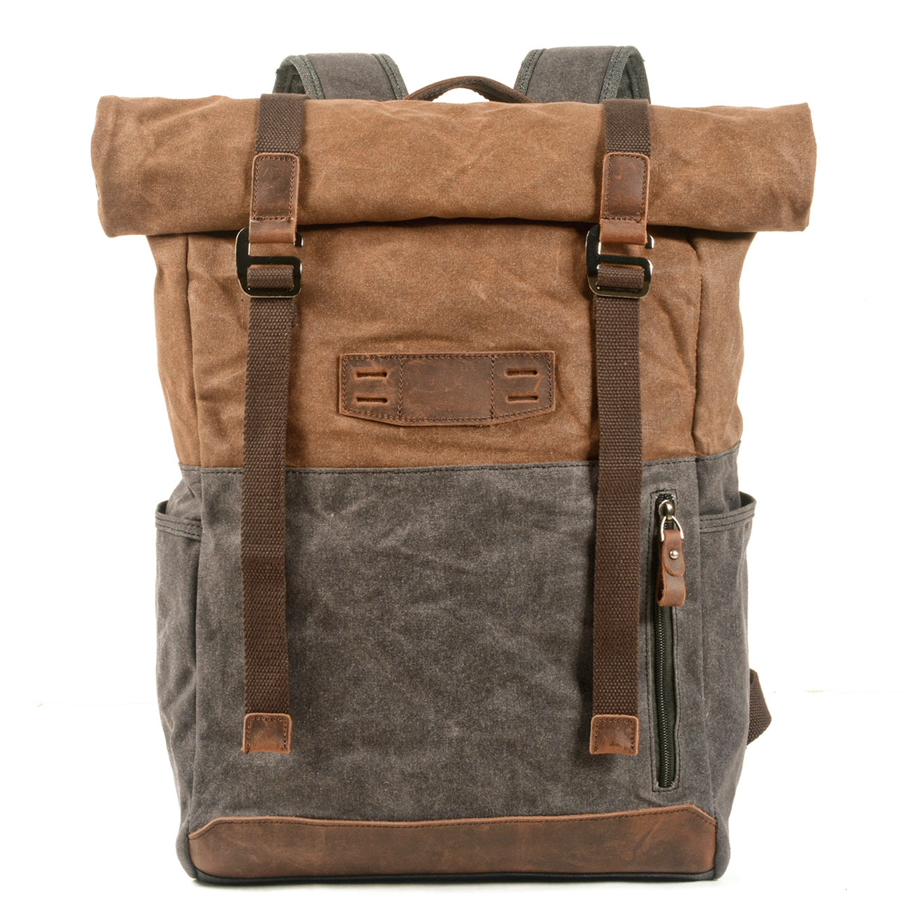 Mason Linen Daypack