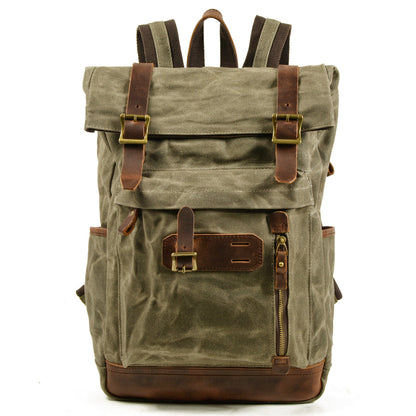 BRIXEN Rustic Backpack