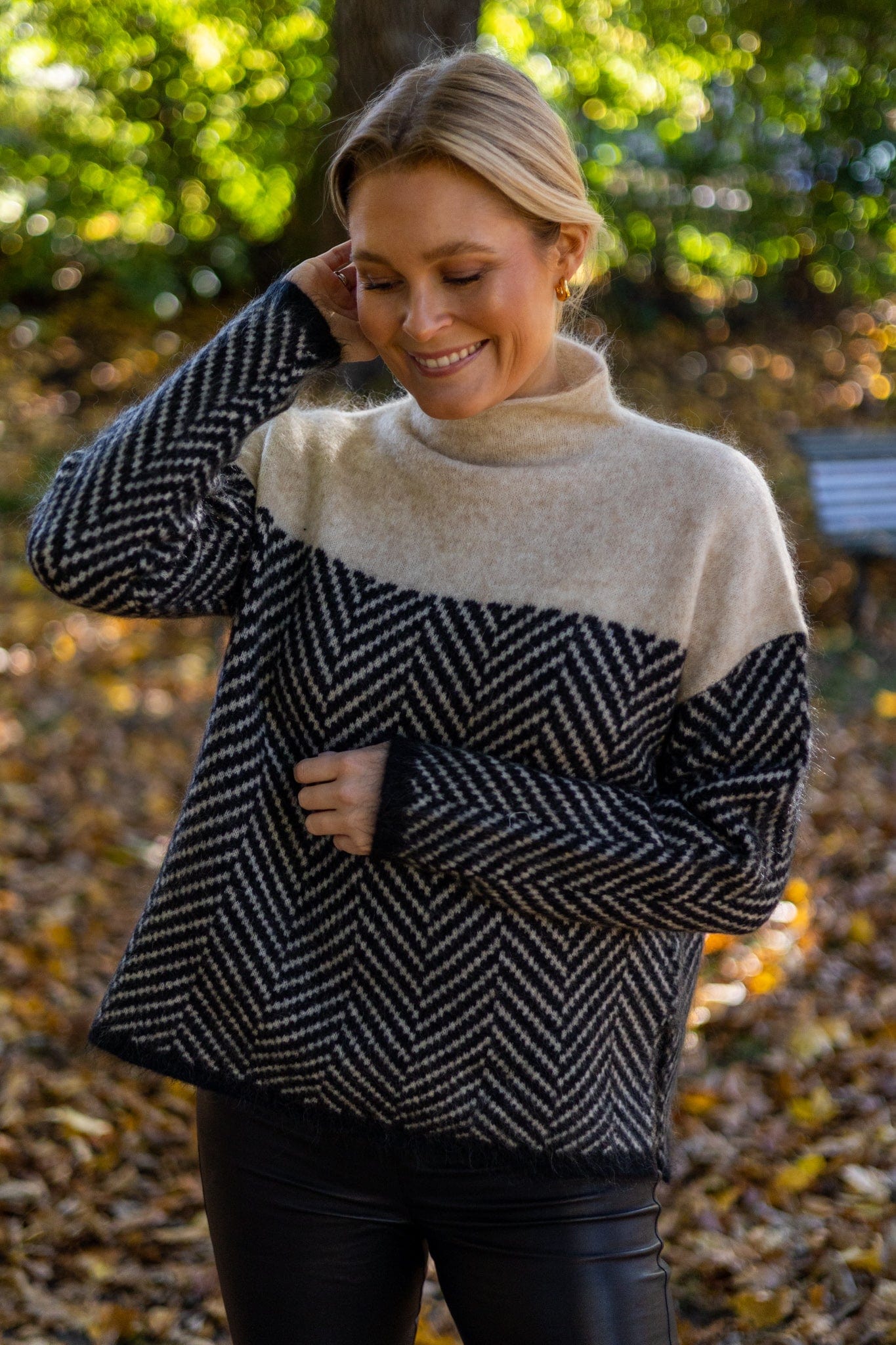 Ella | Cozy Knit Sweater