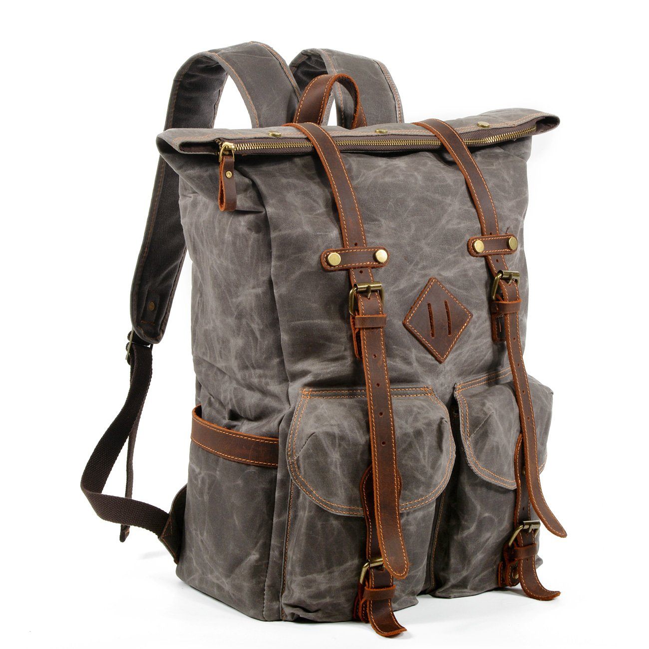 James Hipster Backpack