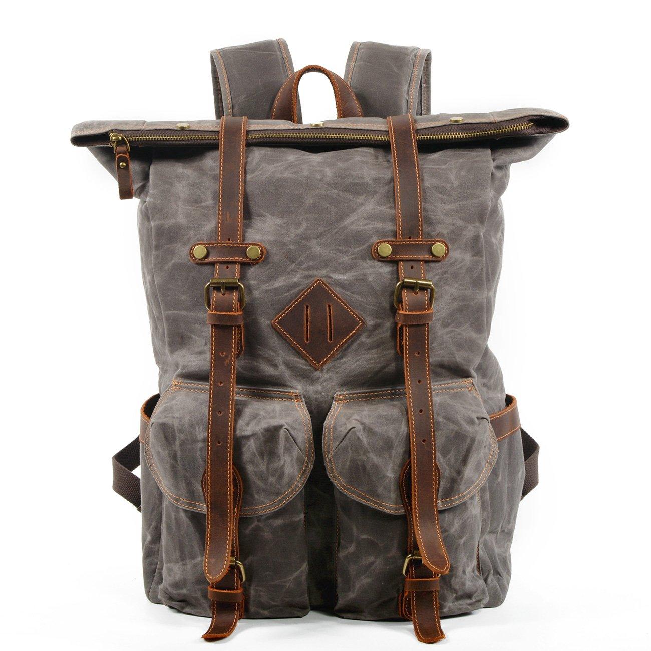 James Hipster Backpack
