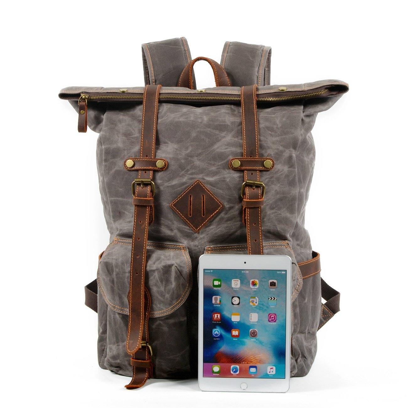 James Hipster Backpack