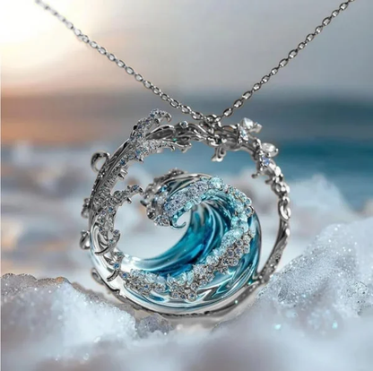 Necklace of the Ocean's Promise