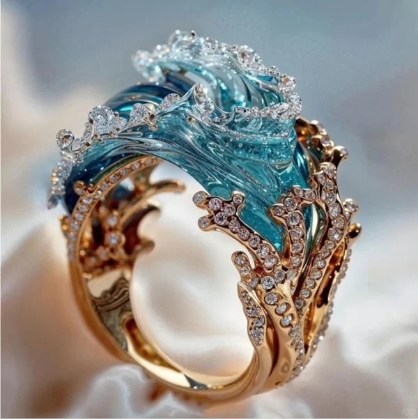 Ring of the Ocean's Promise