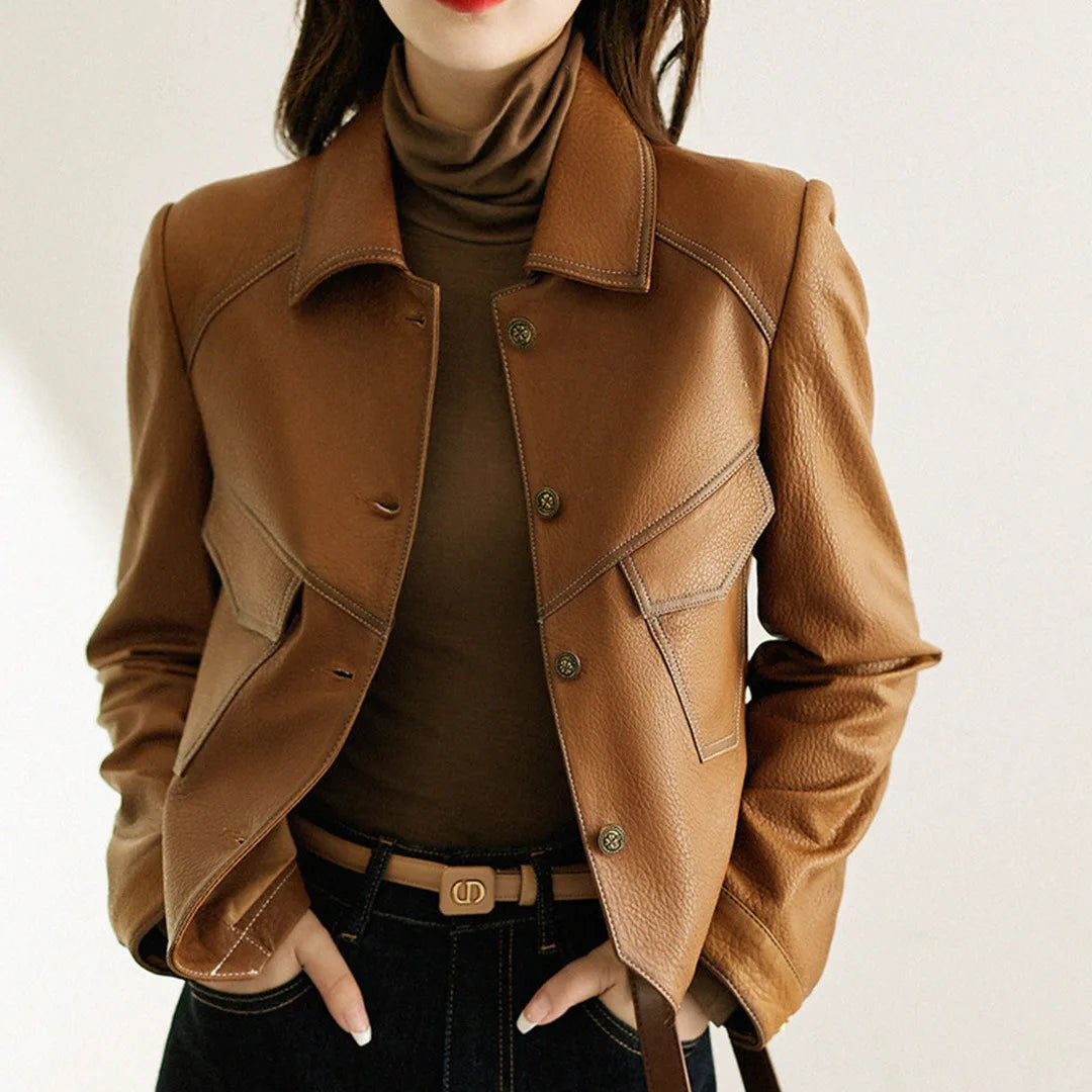 Cae™ | Chic Spring Overcoat