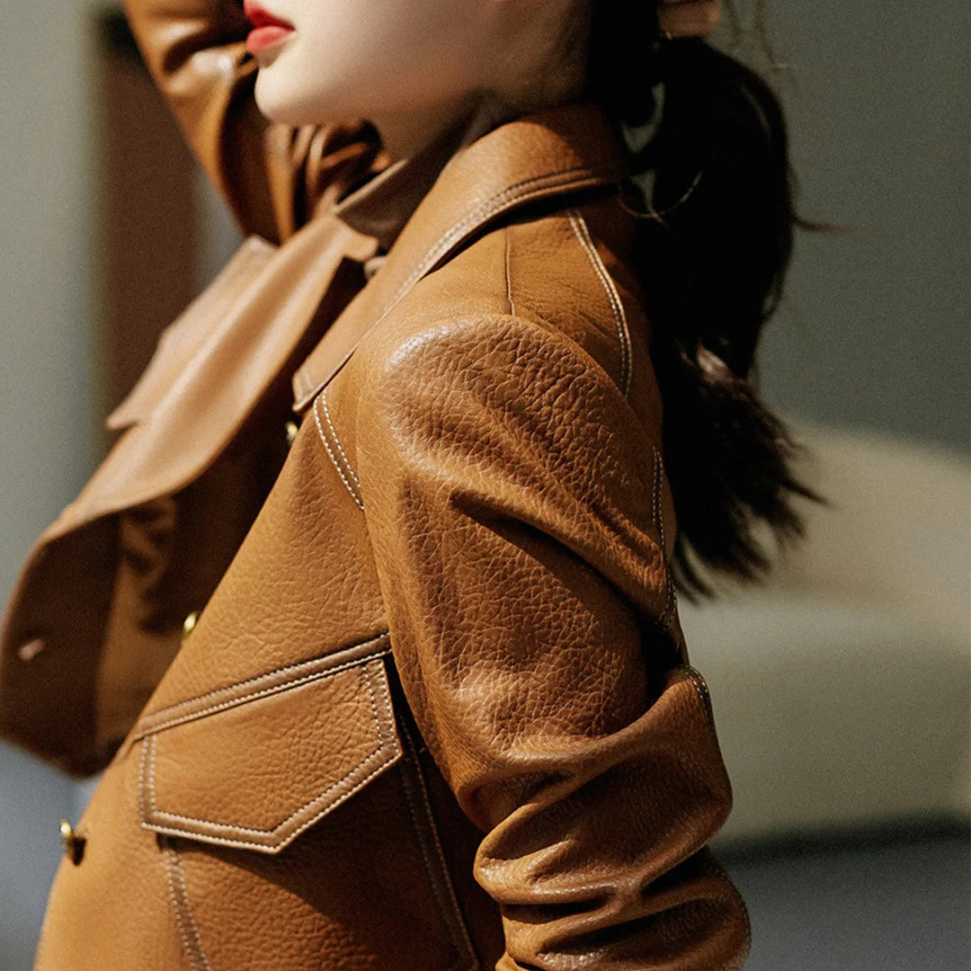 Cae™ | Chic Spring Overcoat