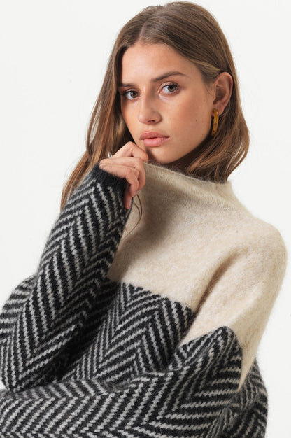 Ella | Cozy Knit Sweater