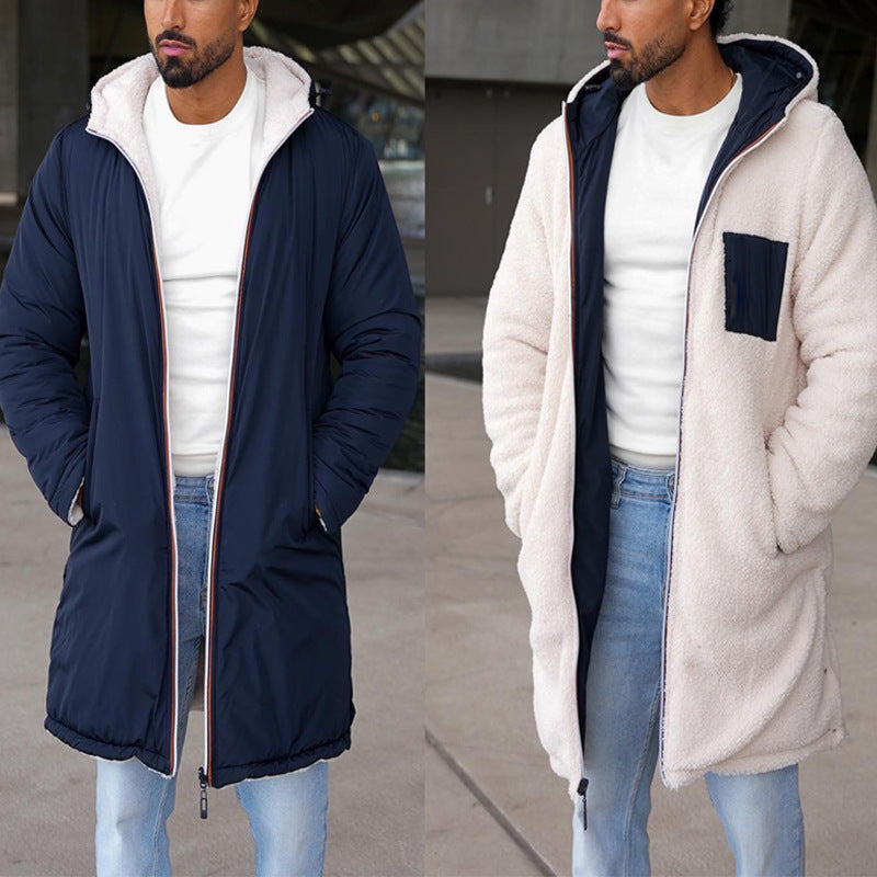 Norse™ - Cozy Fleece-Lined Jacket