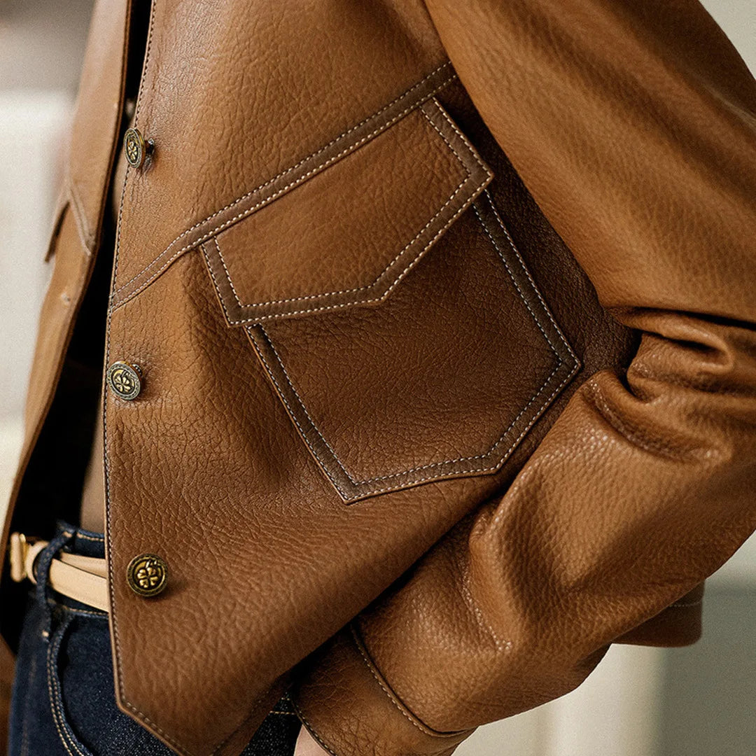 Cae™ | Chic Spring Overcoat