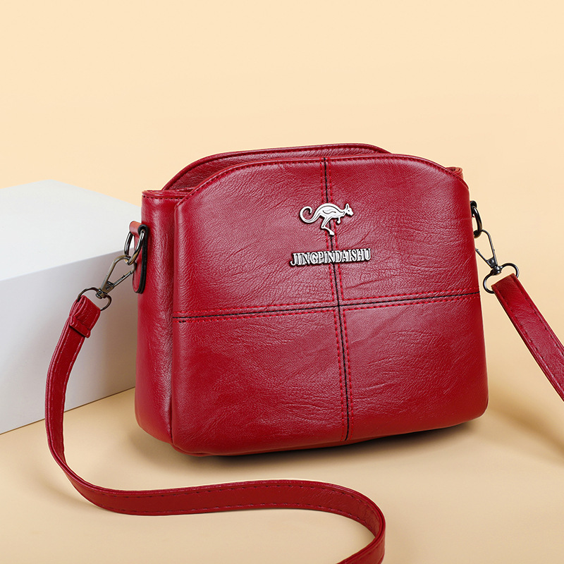Alea Genuine Leather Handbag